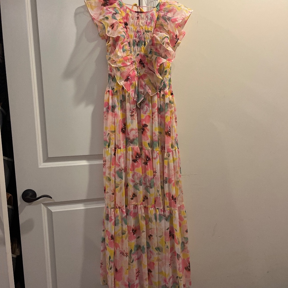 Maxi dress